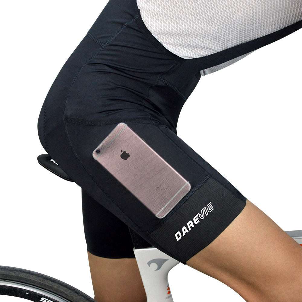 Strap cycling shorts Enfom Clothing