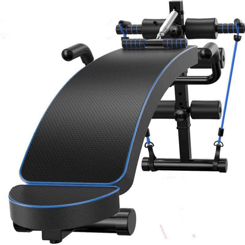 Supine Board Indoor Sit-up AIDS Fitness Equipment Enfom Clothing