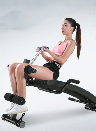 Supine Board Indoor Sit-up AIDS Fitness Equipment Enfom Clothing