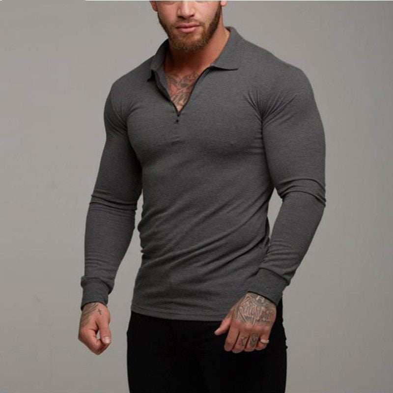 T Shirt Men Longsleeve Shirt Men Polo Shirt Enfom Clothing