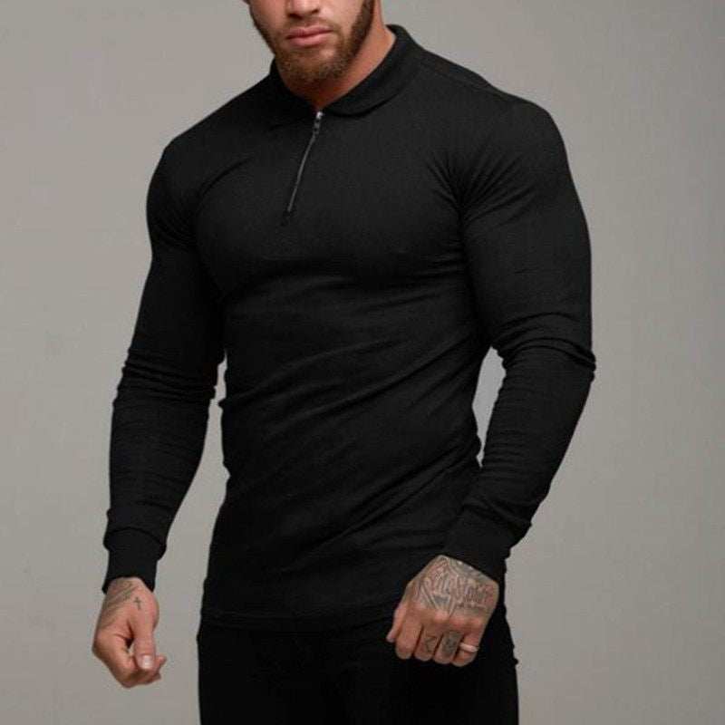 T Shirt Men Longsleeve Shirt Men Polo Shirt Enfom Clothing