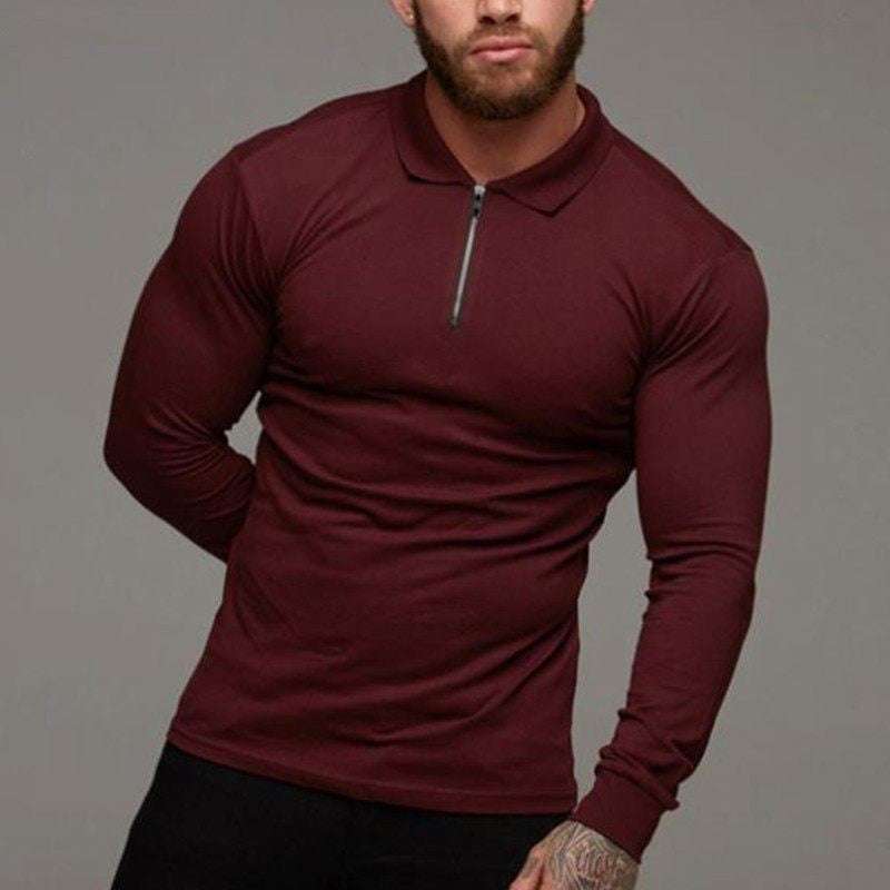 T Shirt Men Longsleeve Shirt Men Polo Shirt Enfom Clothing