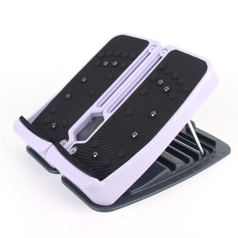 Tension Board Oblique Pedal Household Autumn And Winter Sports Fitness Equipment Enfom Clothing