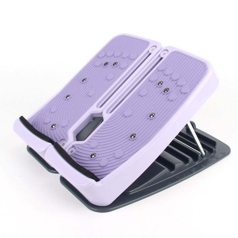 Tension Board Oblique Pedal Household Autumn And Winter Sports Fitness Equipment Enfom Clothing