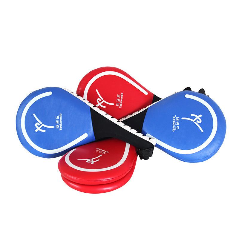 Thicken Taekwondo Foot Target Training Equipment Enfom Clothing