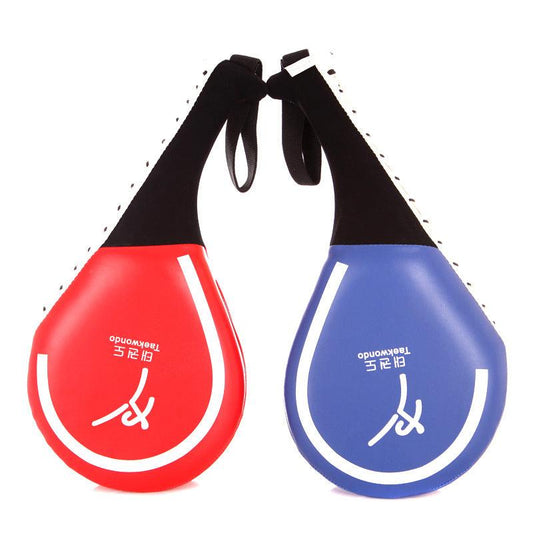 Thicken Taekwondo Foot Target Training Equipment Enfom Clothing