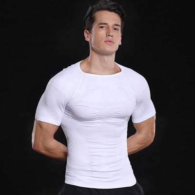 Tight-fitting short sleeve Enfom Clothing