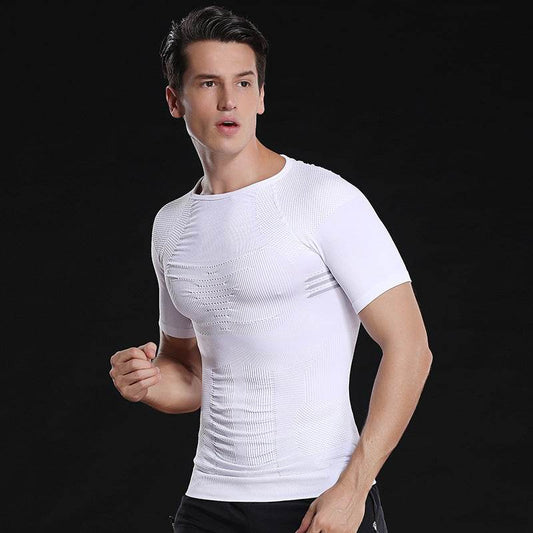 Tight-fitting short sleeve Enfom Clothing