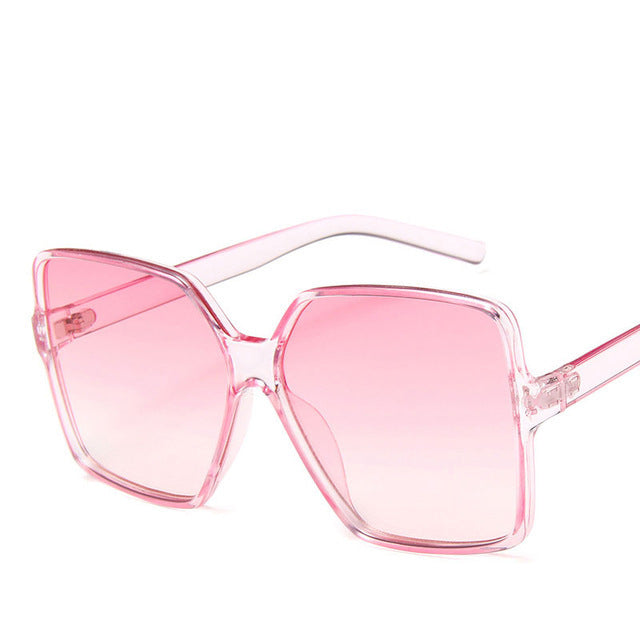 Trendy Sunglasses Fashion Men And Women Big Frame Sunglasses Enfom Clothing