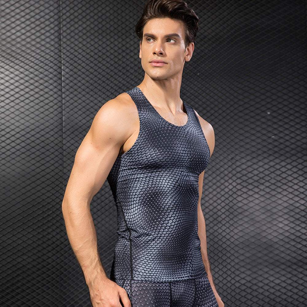 Vest Sports Men Enfom Clothing