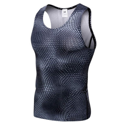 Vest Sports Men Enfom Clothing