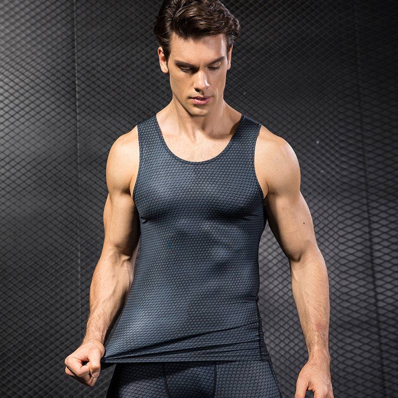 Vest Sports Men Enfom Clothing