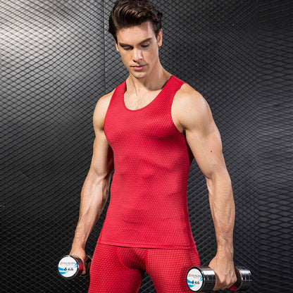 Vest Sports Men Enfom Clothing