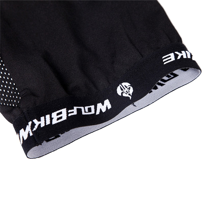 WOSAWE Unisex Thermal Fleece Cycling Leg Warmers Winter Windproof Mountain Road Bike Ciclismo Bicycle Cycle Riding Leggings Enfom Clothing