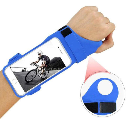 Waterproof High Elastic Touch Screen Unlocking Sports Armband Enfom Clothing