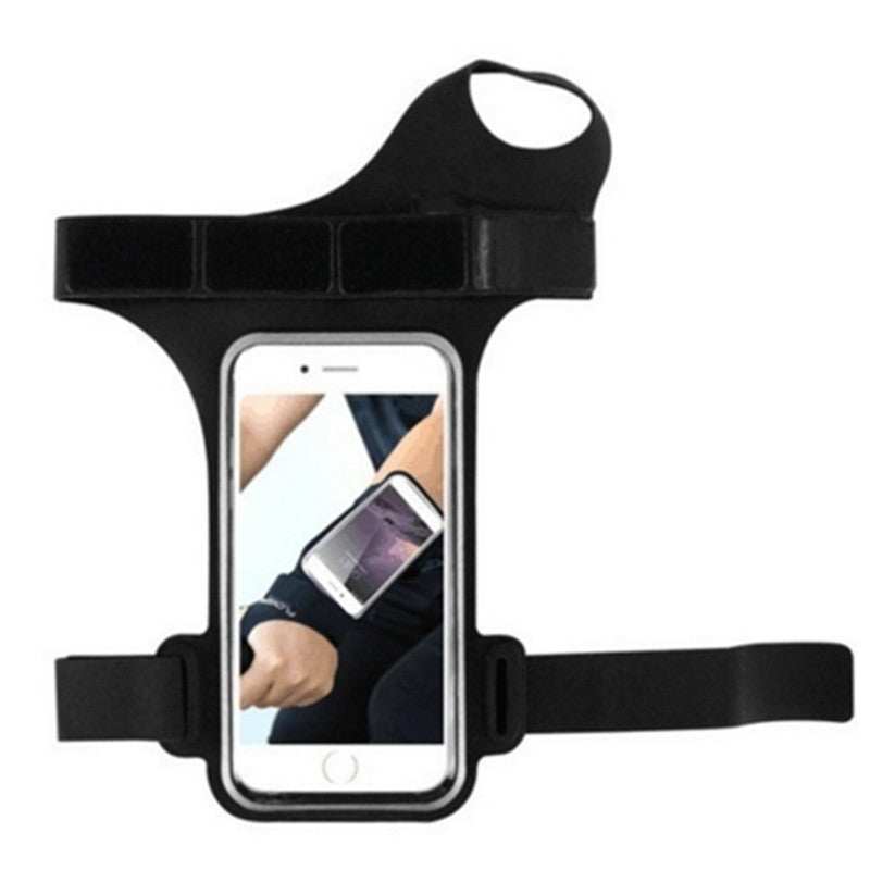 Waterproof High Elastic Touch Screen Unlocking Sports Armband Enfom Clothing