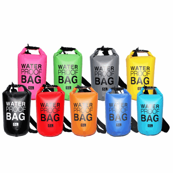 Waterproof bucket bag Enfom Clothing