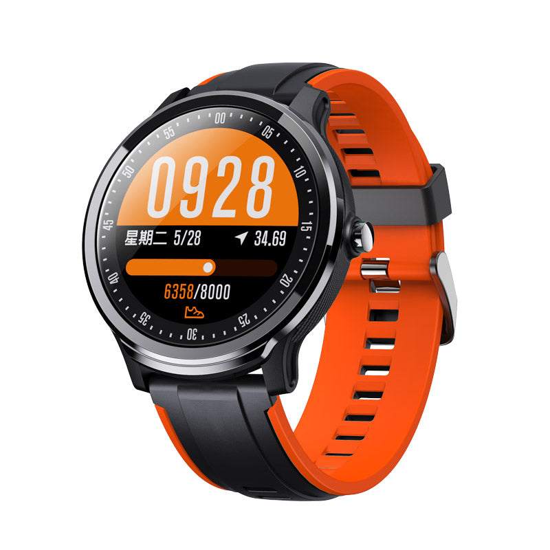 Waterproof heart rate Multi Sport mode smart Watch Enfom Clothing