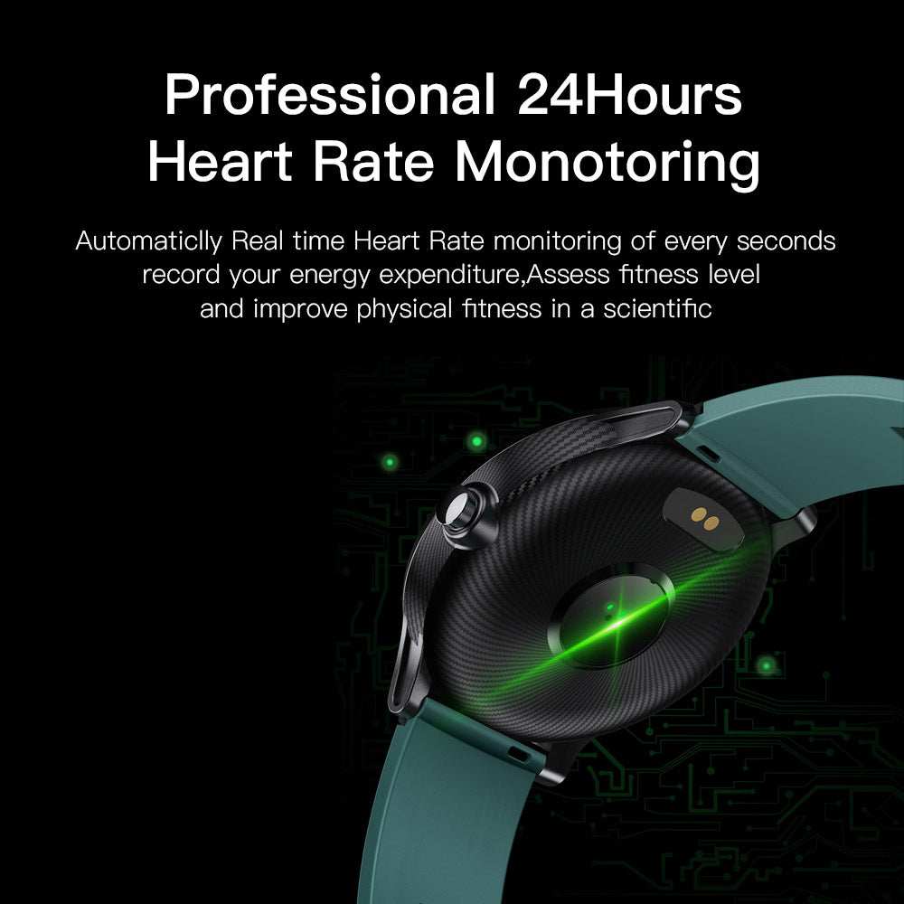 Waterproof heart rate Multi Sport mode smart Watch Enfom Clothing