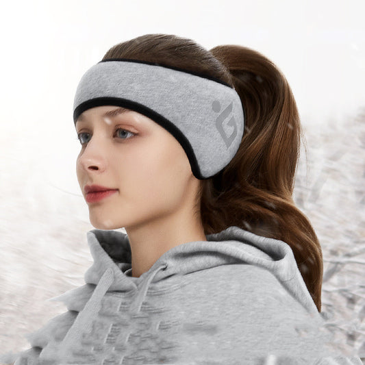 Winter Ear Warmer Ladies Outdoor Sports Warm Ear Protectors Enfom Clothing