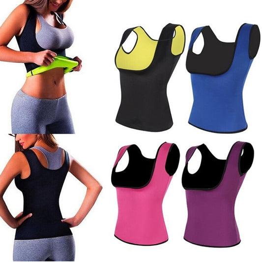 Woman Sport Vest Enfom Clothing