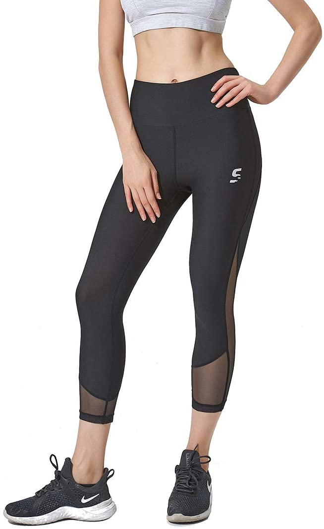 Women Yoga Compression Leggings Sport Seamless High Waist Elastic Pants for Women Running Tights Fitness Workout Yoga Sweatpants Enfom Clothing