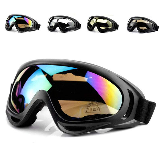 X400 Windshield Sand Goggles For Motorcycles Enfom Clothing