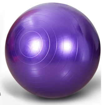 Yoga Hip-thickening Ball thick explosion-proof children's ball pat ball yoga ball Pilates ball Enfom Clothing