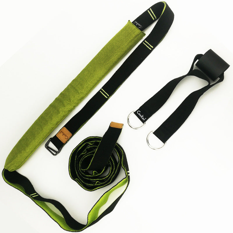 Yoga Strap Exercise Gym Belt Enfom Clothing