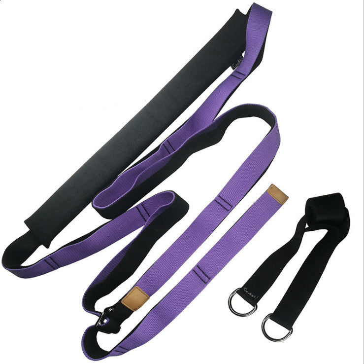 Yoga Strap Exercise Gym Belt Enfom Clothing