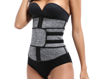 sports belts fitness girdle abdomen corset belts belt waist corset sweat belt Enfom Clothing