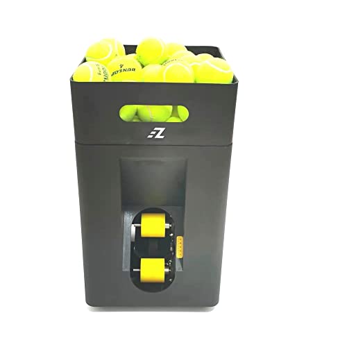 EZ Sports Tennis Ball Machine Compact Enfom Clothing