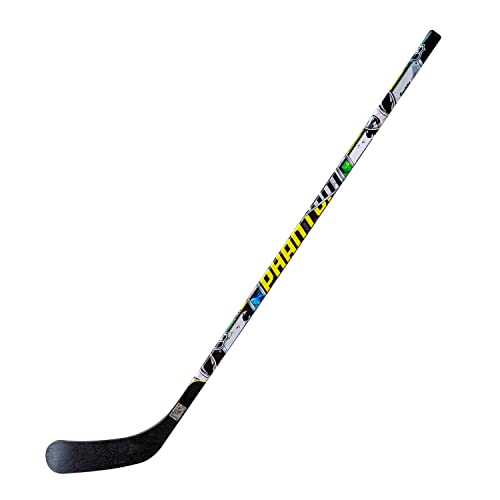 Franklin Sports Street Hockey Stick - Left Handed - 40 Inches - NHL - Phantom Enfom Clothing