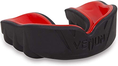 Venum "Challenger" Mouthguard, Red Devil Enfom Clothing